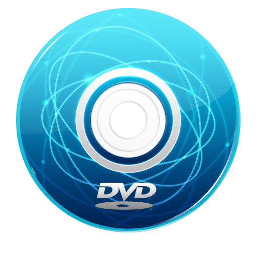dvd icon galactica icons softiconsm #18310