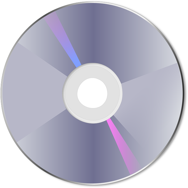 dvd rom compact disc vector graphic pixabay #18308