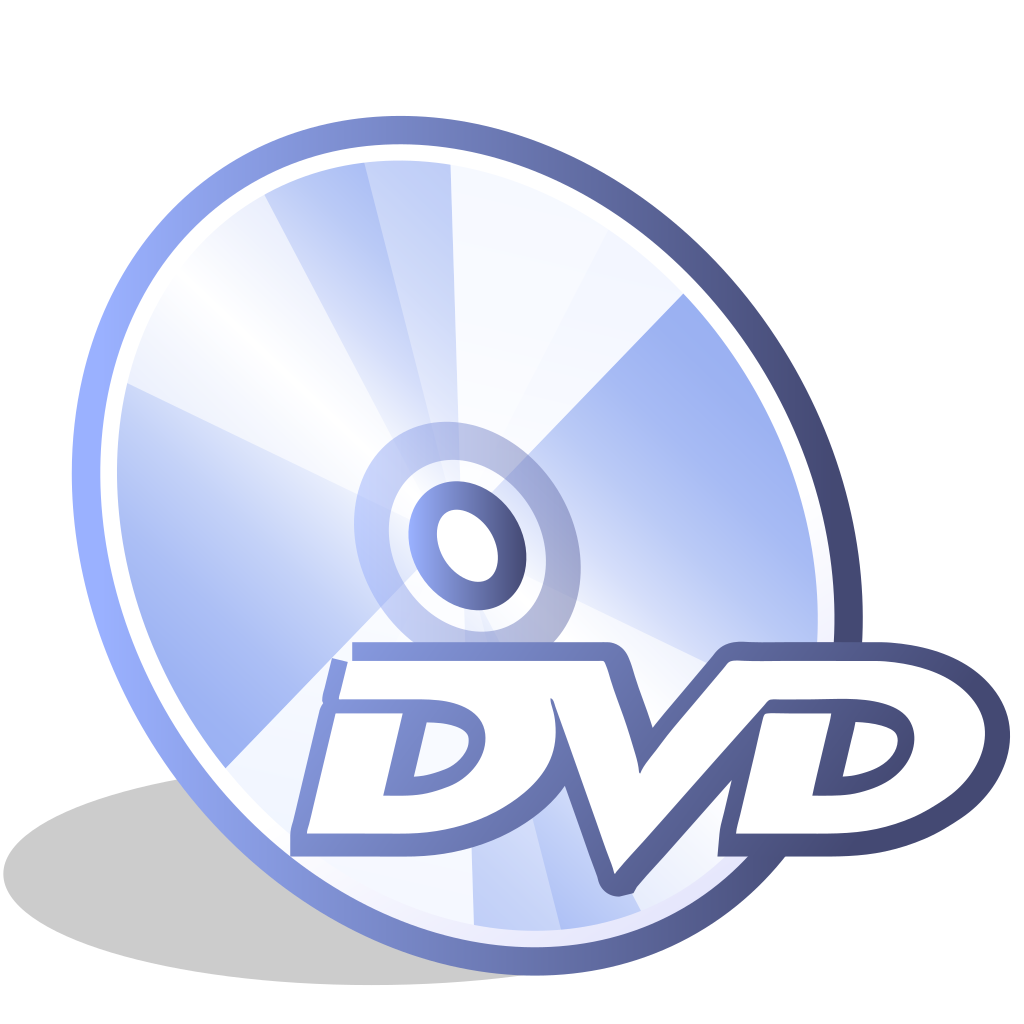 Dvd Logo Transparent Png