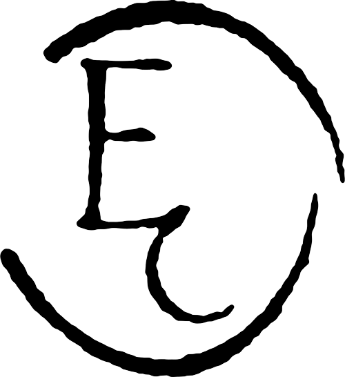 E alphabet logo #1409