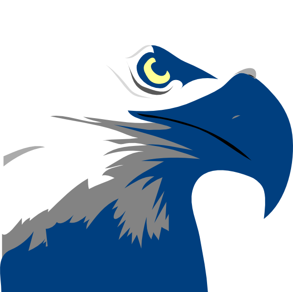 blue eagle png logo #3215