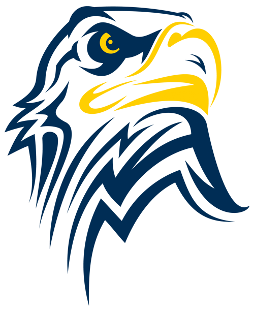 eagle mascot logo clip art png #4047