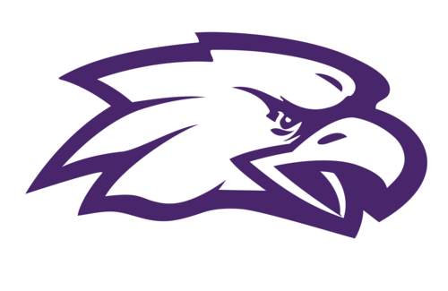 eagles purple sports information png logo #4037