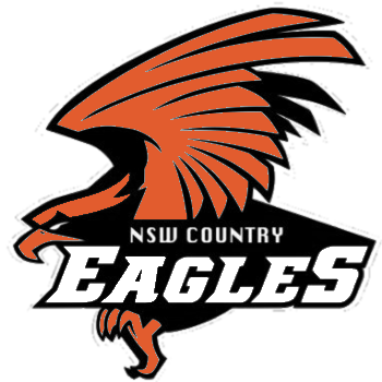 new south wales country eagles png logo #4041