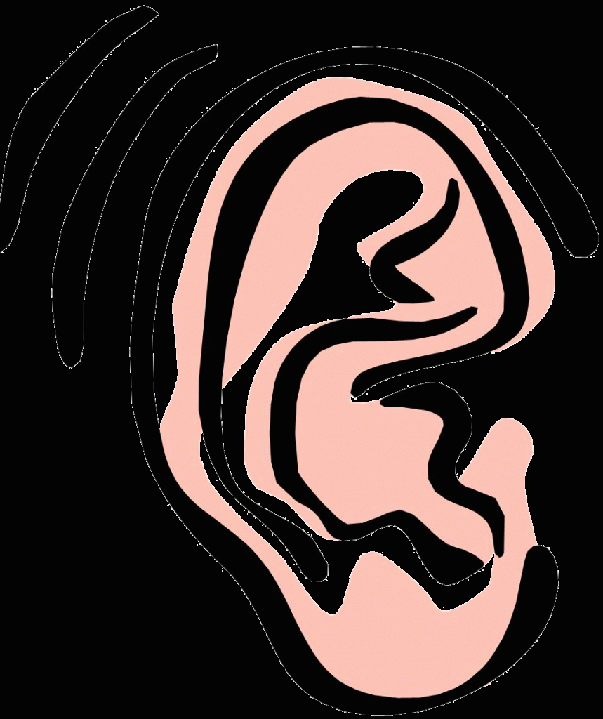 best ear clipart clipartionm #32124