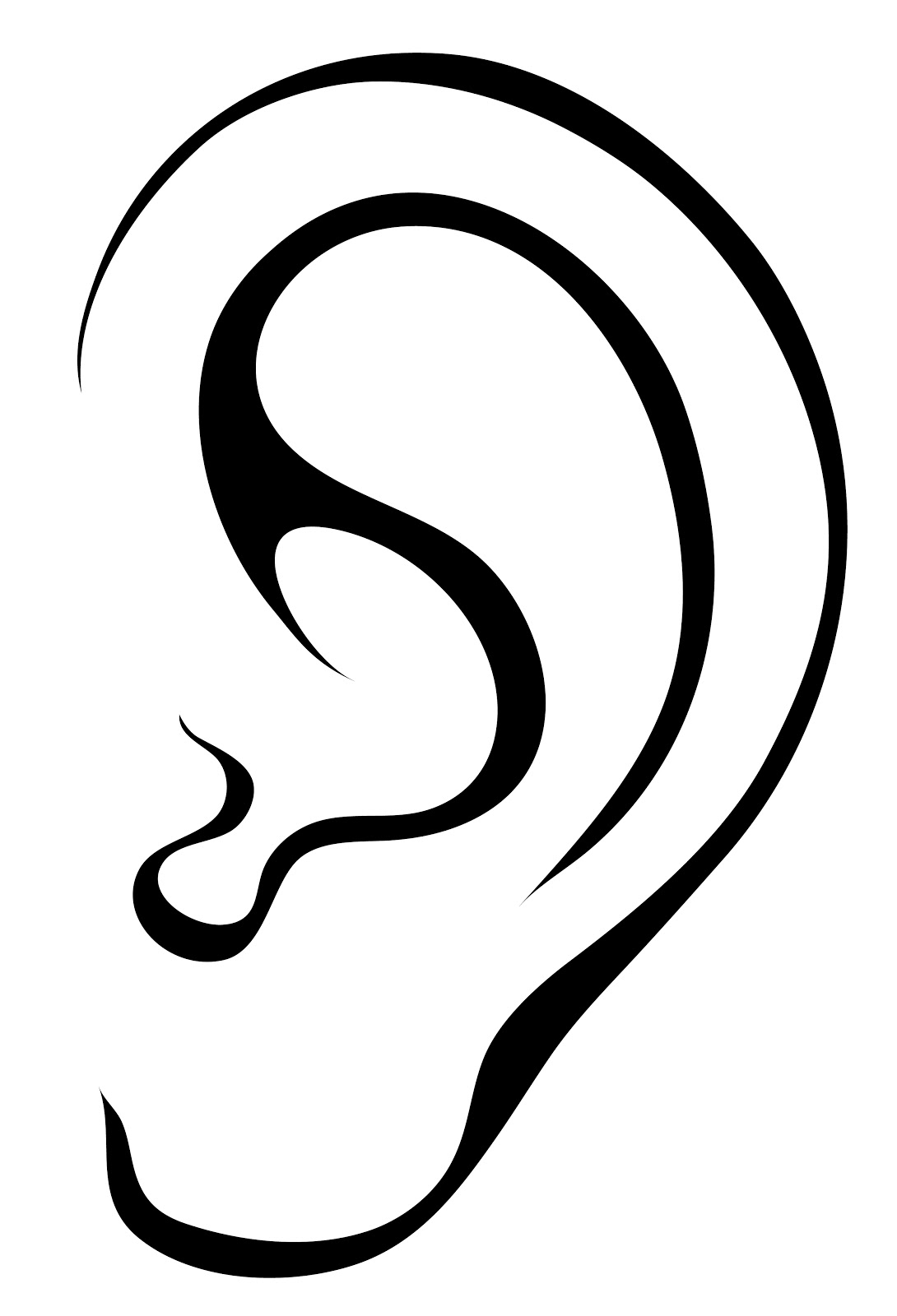 ears clipart png