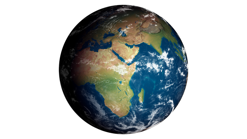 earth globe world image pixabay #11609