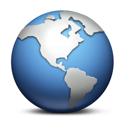 earth icon mac iconset artuam #11756