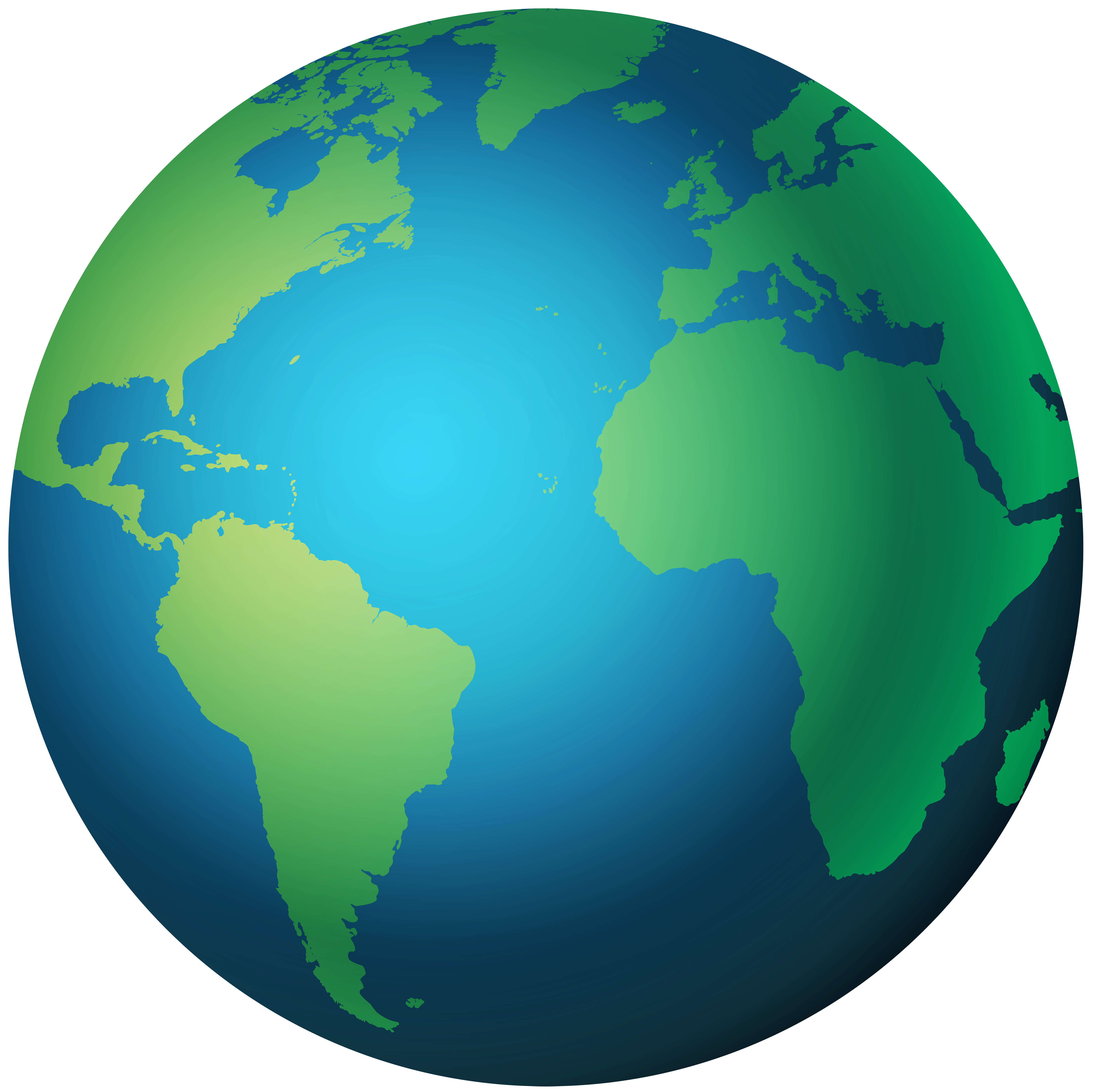 Planet Earth Transparent PNG Flat Earth Earth Clipart Pictures Free