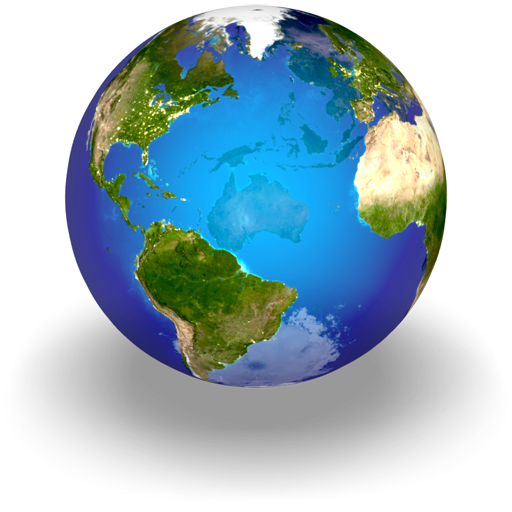 Planet Earth Transparent PNG, Flat Earth, Earth Clipart Pictures