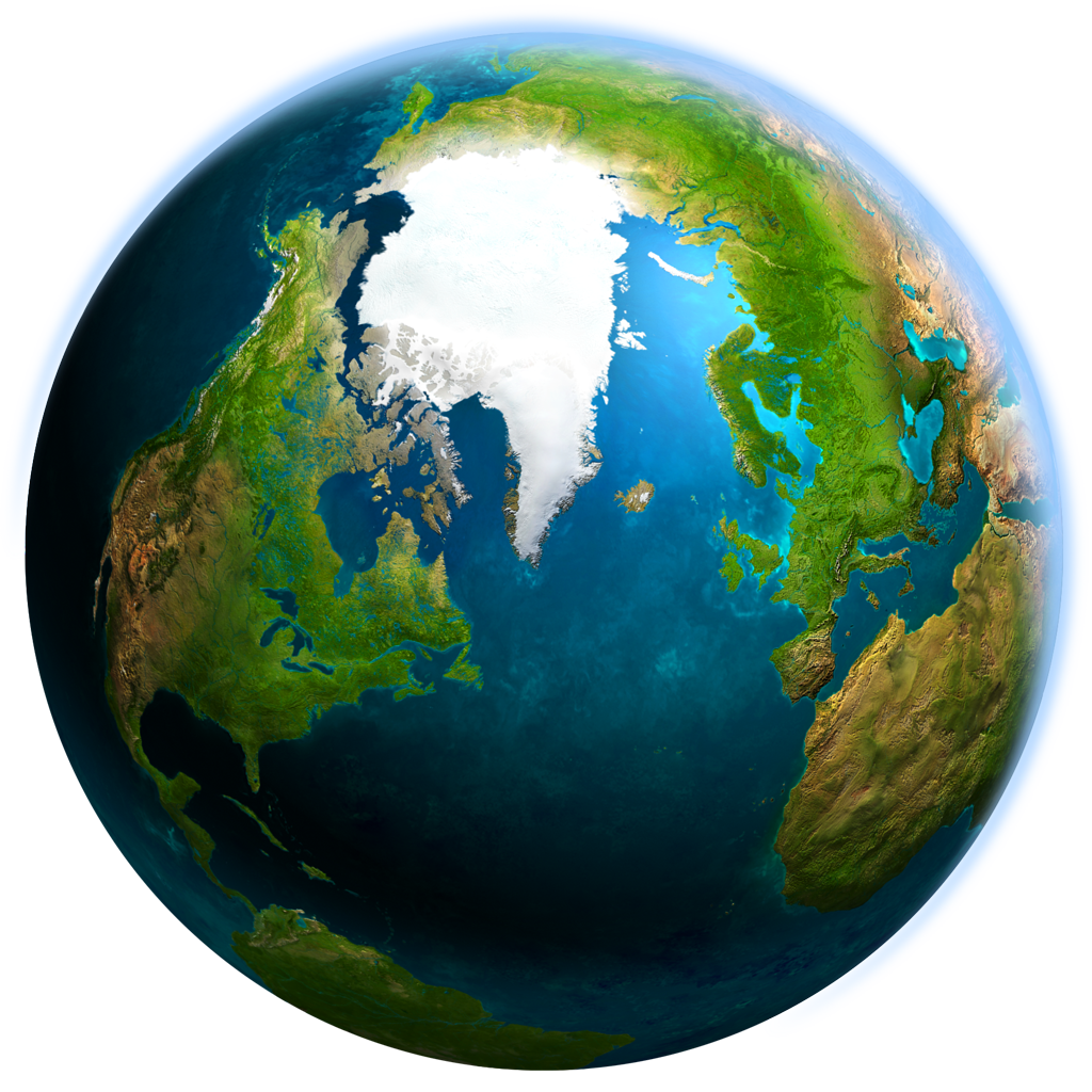 Planet Earth Transparent Png Flat Earth Earth Clipart Pictures Free