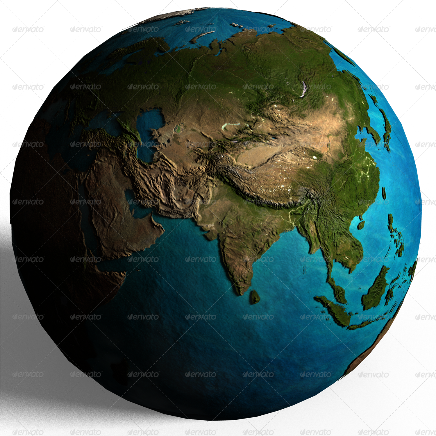 Planet Earth Transparent PNG, Flat Earth, Earth Clipart Pictures - Free