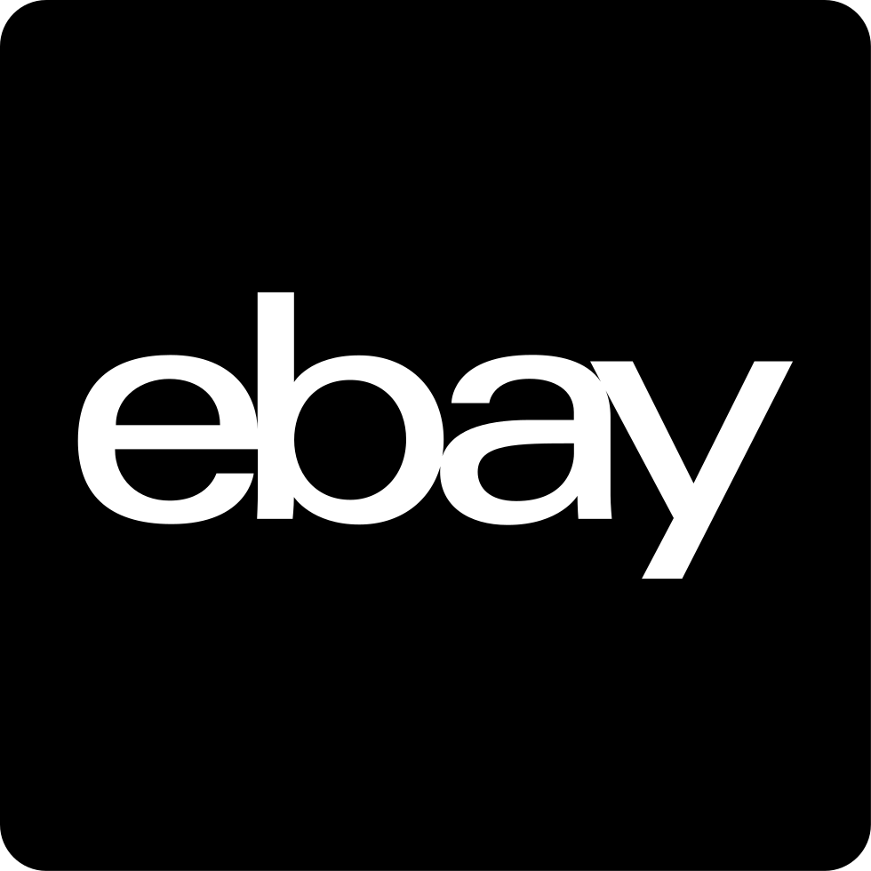 ebay logo svg png icon download #34483