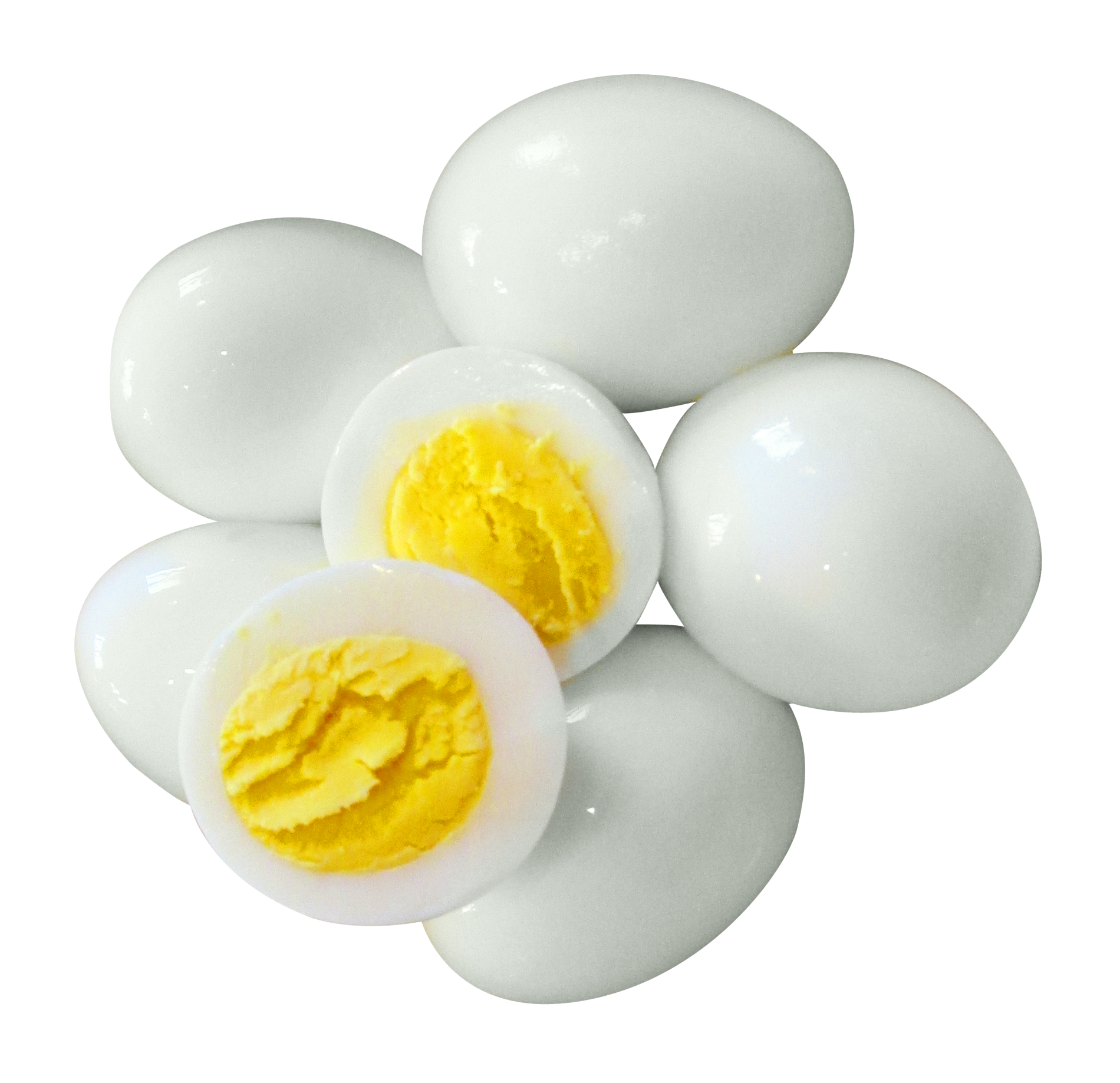 boiled egg png transparent image pngpix #14506