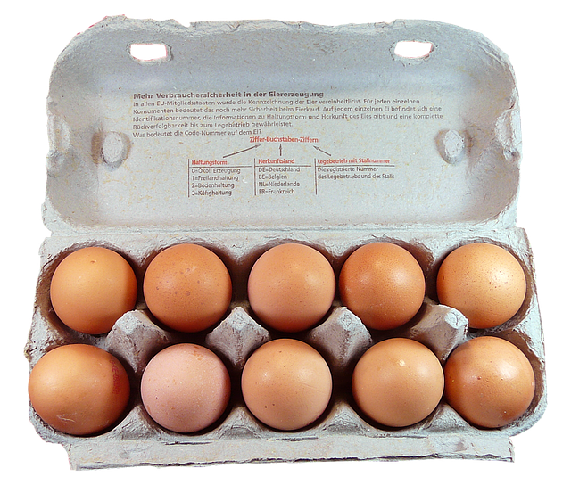 egg pack food photo pixabay #14525