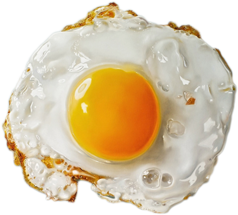 egg, this your brain praise fried carol sanford #14504