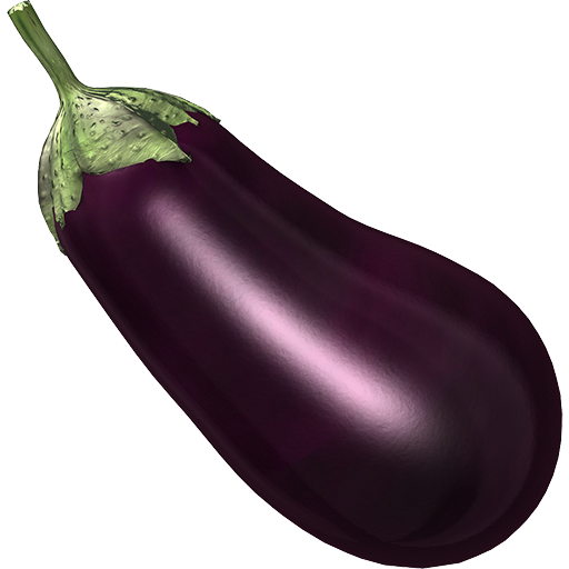 eggplant aubergine png transparent images download clip art clip art #29846