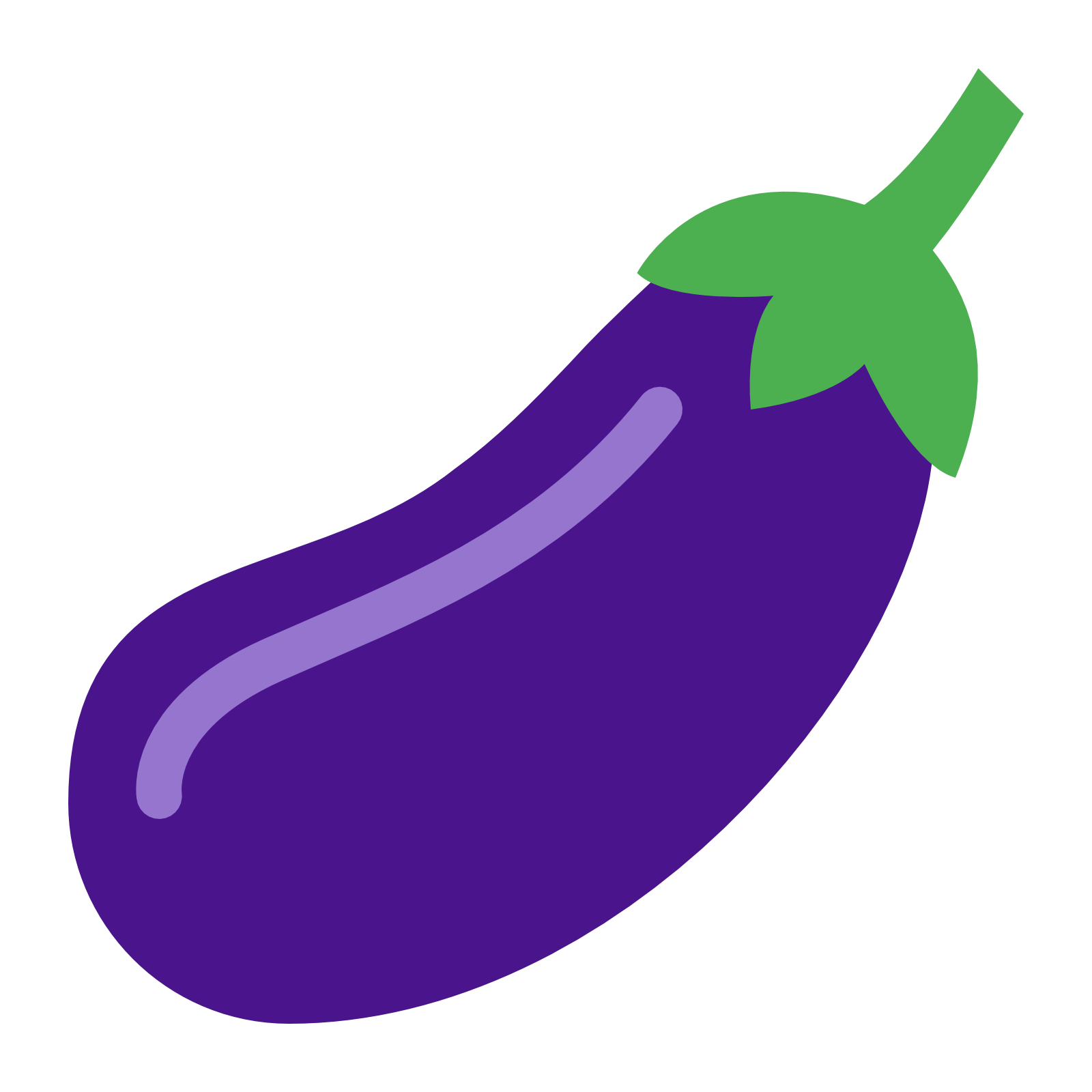 Eggplant PNG And Eggplants Clipart Images Free Download - Free