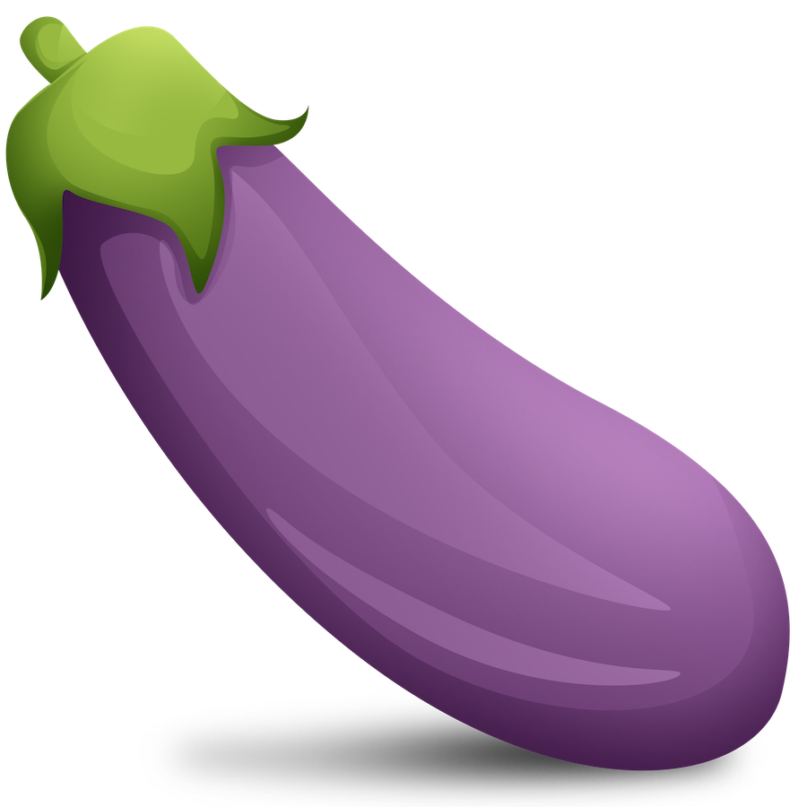 pack slim eggplant emoji build head #29776