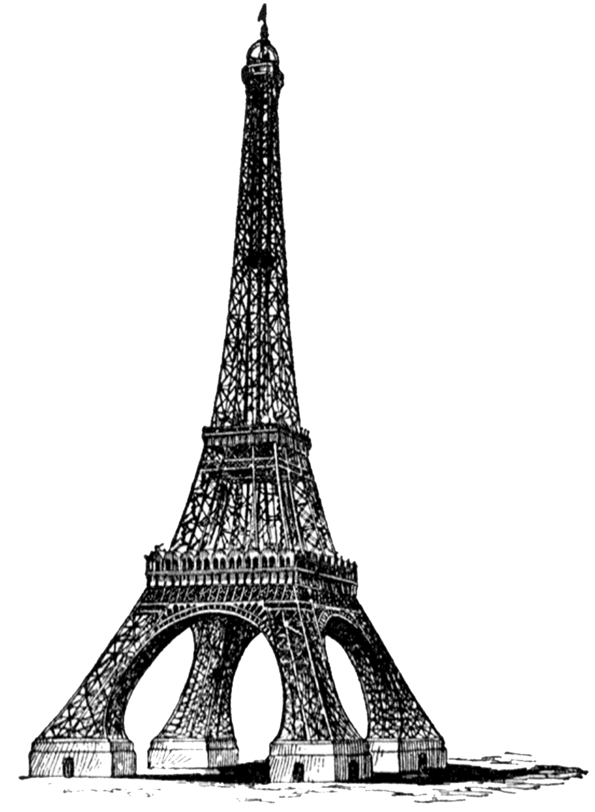 download eiffel tower download png png image #18031