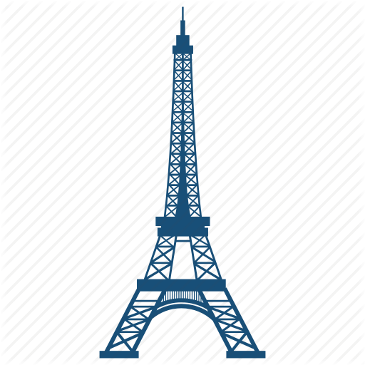 eiffel tower icon #18046