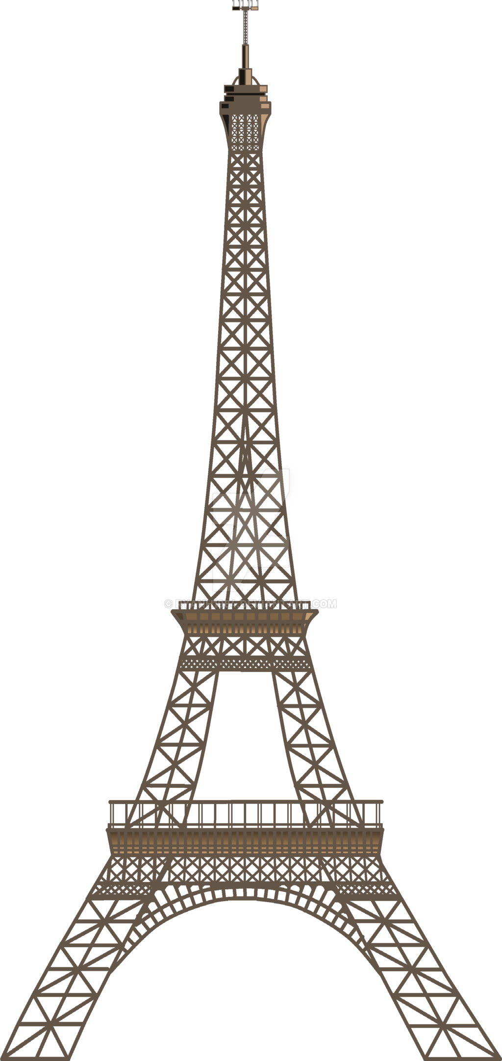 eiffel tower png transparent images download #18002