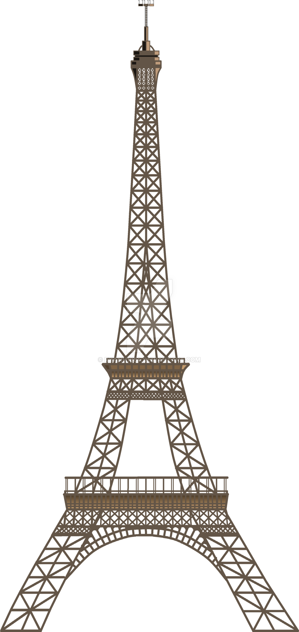 paris #torre Eiffel - Eiffel Tower, HD Png Download, png download