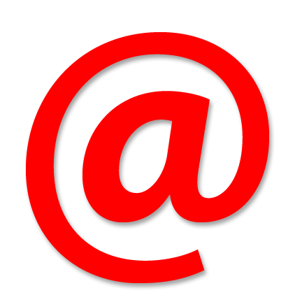 red email emblem png #1118