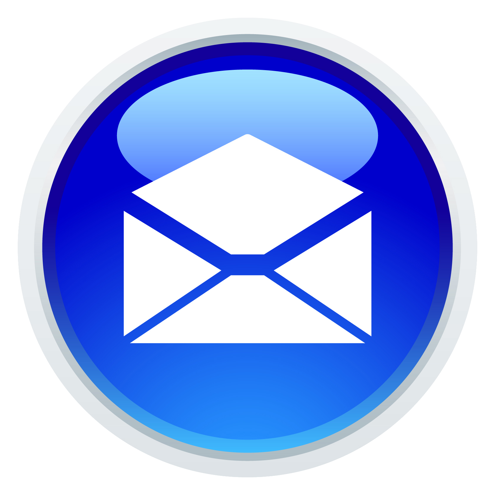 Email Icon Png Transparent