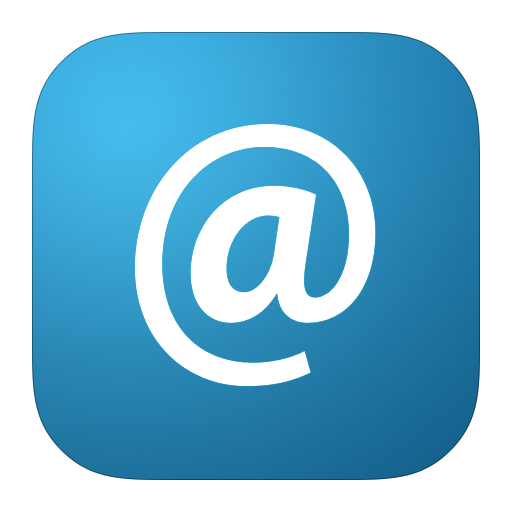 email metroui icon #13752