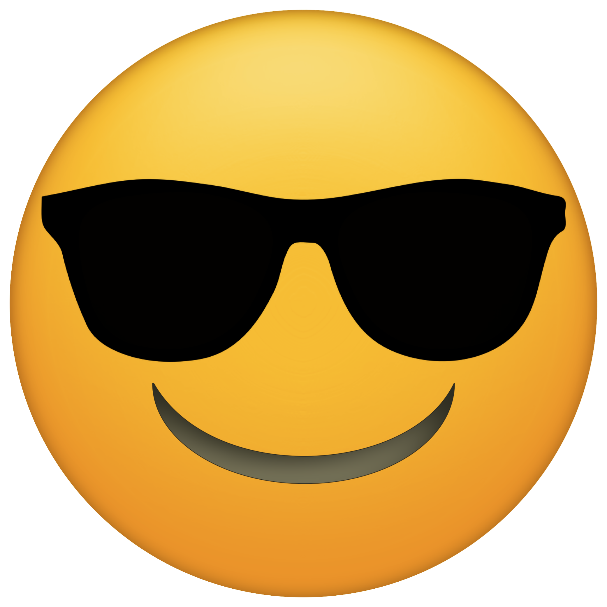 cool emoji faces sunglasses #8025