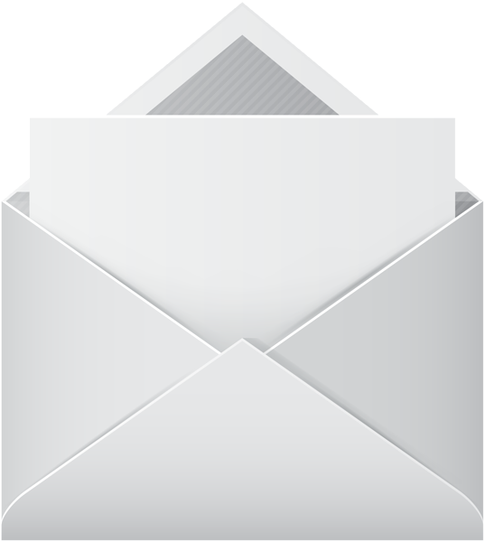 empty envelope transparent png clip art gallery #22251