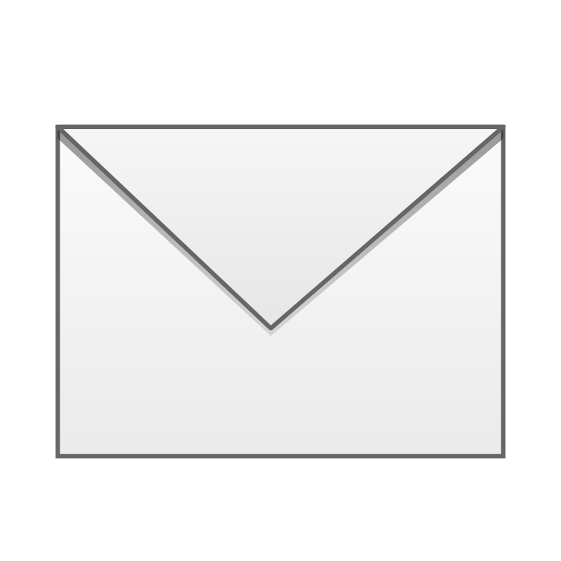 envelope, clipart downloadsm #22263