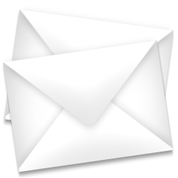 envelope, mail envelopes icon reborn iconset babysnoop #22236