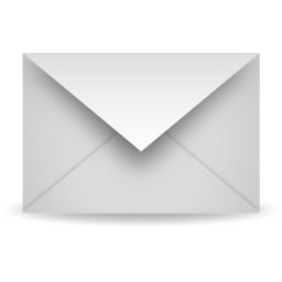 envelope mail icon #22235