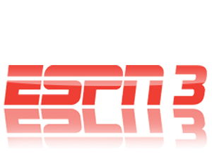 espn 3 media brand png logo #4164