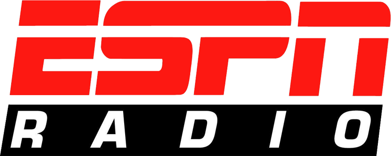 espn radio and tv talk png logo #4150