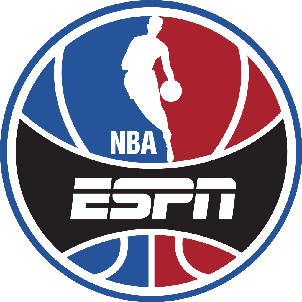 nba on espn logo png images #4158