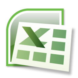 microsoft excel 2007 logo png #5955