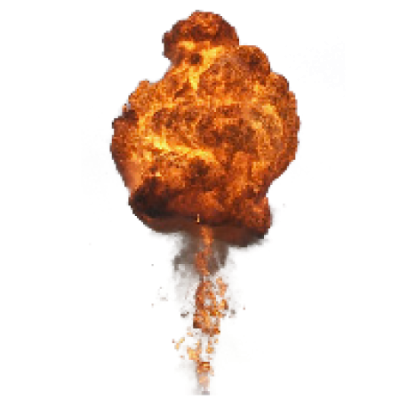 download explosion png transparent image and clipart #14069