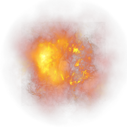 Animated Gif Explosion Transparent, HD Png Download - 960x540 (#3971717) -  PinPng