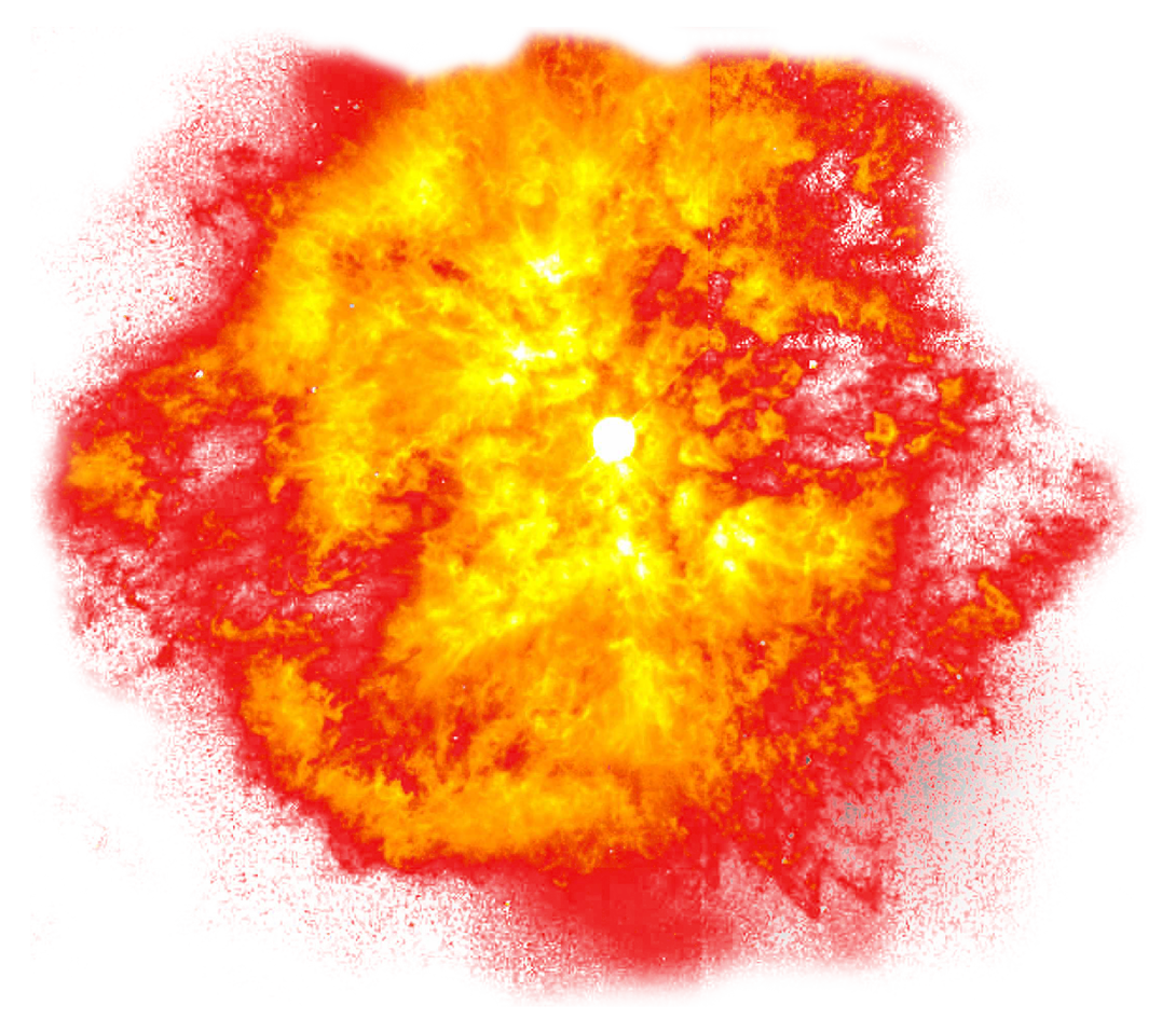 explosion png transparent image pngpix #14082