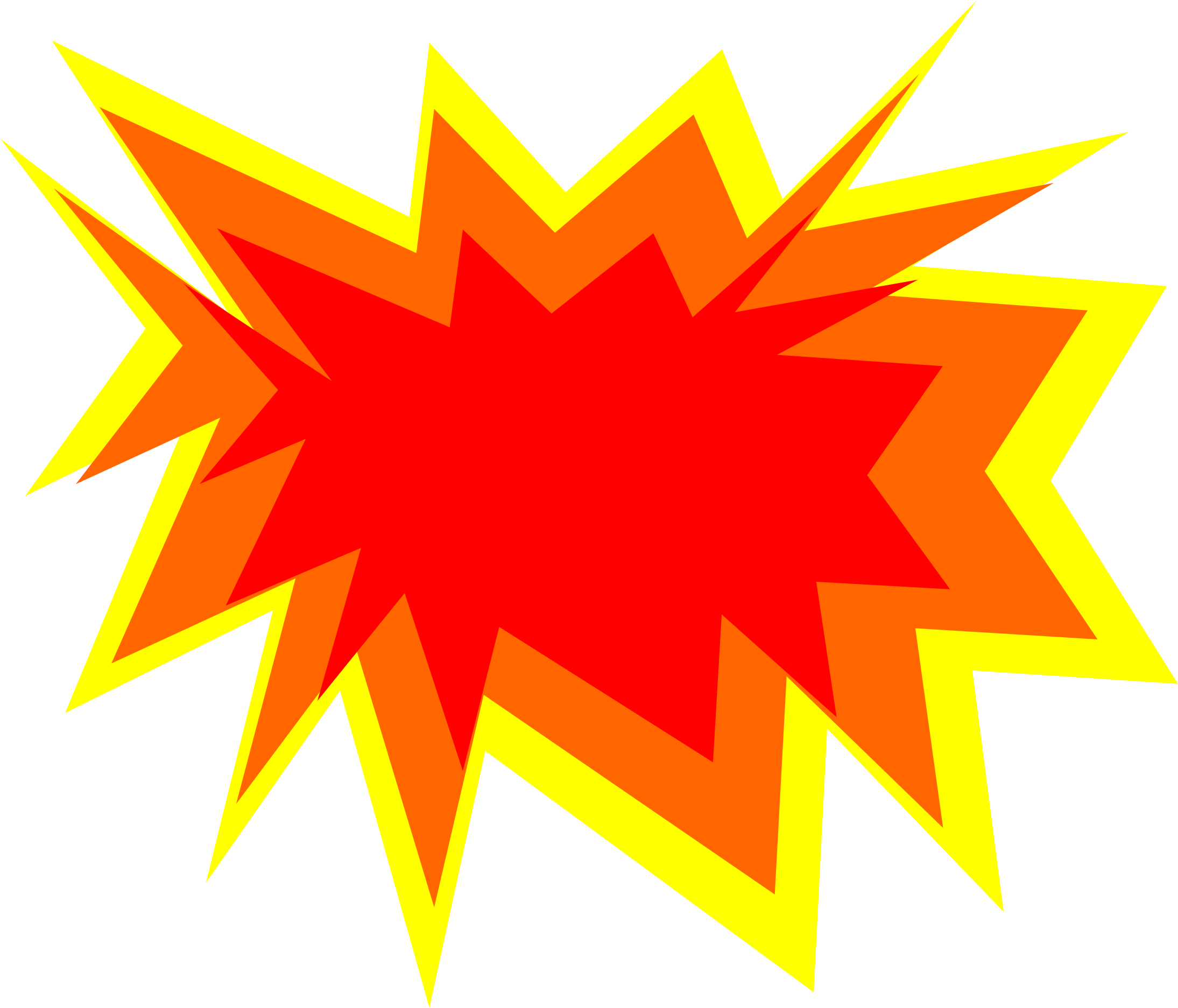 animated explosion clipart suggest #14271