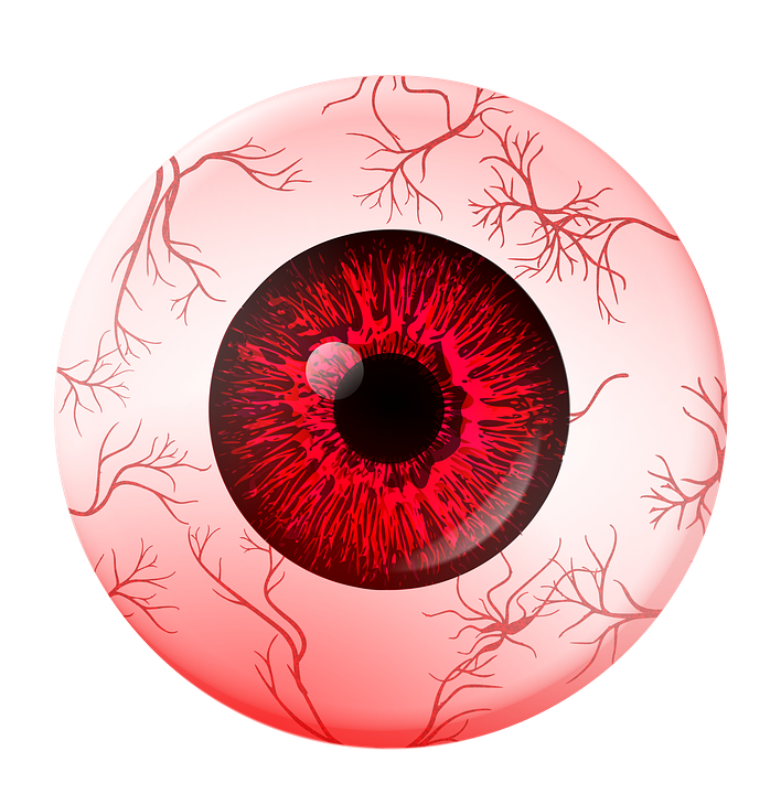 eye red look image pixabay #10741