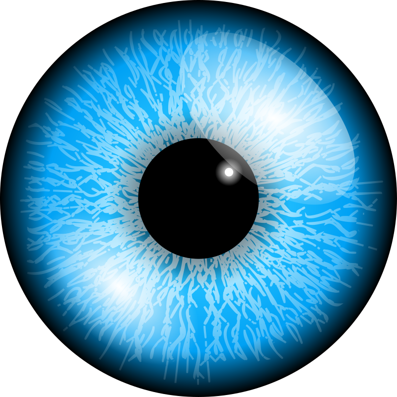 Eye Transparent PNG Free Clipart Pictures