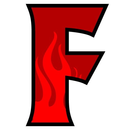 F red logo png #1557