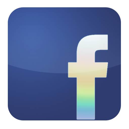 facebook icon hd #6955