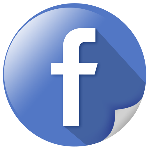 small facebook icon logo #6951