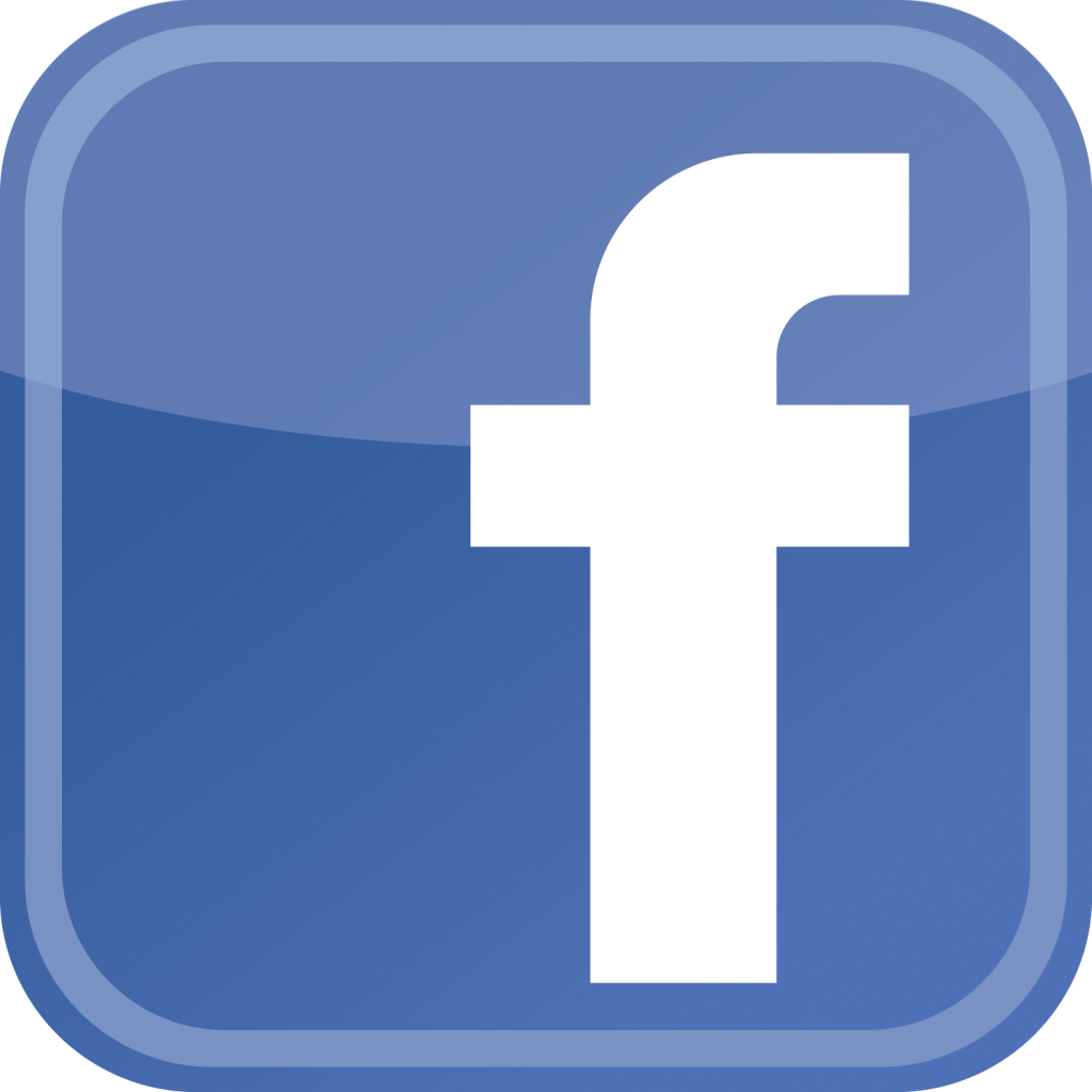 transparent facebook logo icon #6943