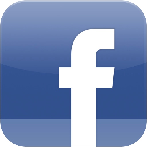 simple facebook transparent logo download 497